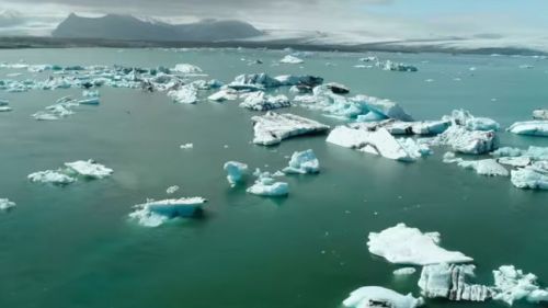VIDEO - Iceland from the Sky, Iceland as you've never seen it before