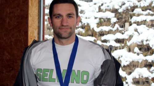 Joseph Cecchini è il nuovo campione italiano di skeleton