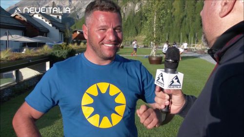 Luca Moretti: 'L'Aquagranda &egrave; un centro sempre pi&ugrave; completo che tutti invidiano all'Italia'