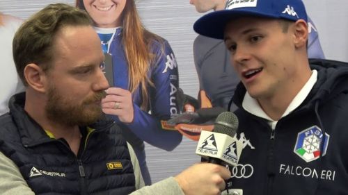 Patrick Pigneter to Dominik Fischnaller: