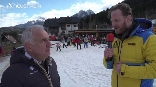 Sima: 'Lo sport &egrave; un importante strumento di marketing per il rilancio delle montagne del Friuli Venezia Giulia'