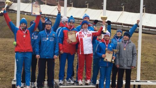 Victoria Demtschenko è la nuova campionessa russa juniores di slittino