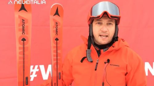 Atomic presenta i nuovi Redster G9 e G9R per l'inverno 2019/20