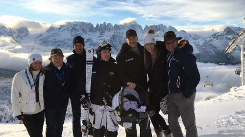 Bode Miller: 'Ancora non ho preso un decisione riguardo il mio futuro agonistico'