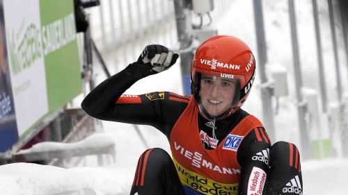 Natalie Geisenberger vince in rimonta. Buona prova Sandra Gasparini