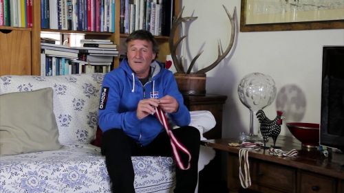 VIDEO - Piero Gros: "FIS should follow biathlon and introduce waste in the World Cup like in my time"