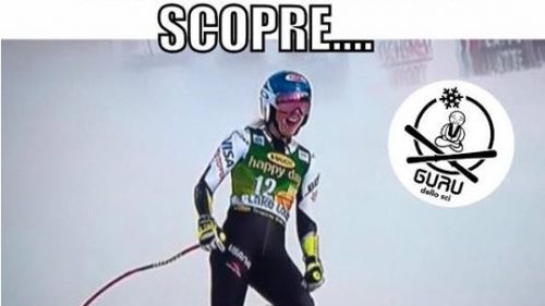 The Word of the Guru - Mikaela Shiffrin discovers the Super Punto G