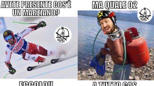 The Word of the Guru - Hirscher? A beast descended from space