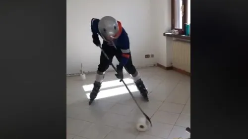 Sport during #coronavirus part 3 :... Alessandro Genuzio
