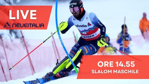 Campionati del mondo junior di sci alpino 2024 - slalom maschile