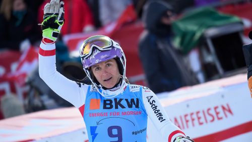 Michaela Kirchgasser ci ripensa e continua per un'altra stagione