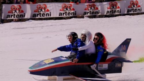 A marzo torna il Crazy Bob di Forni di Sopra