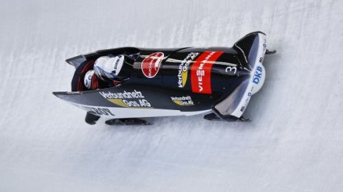 Oskars Melbardis recupera e vince d’un soffio a Calgary