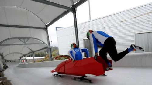 Zenker cal il tris in Coppa Europa, buona prova di Serena Capponcelli. Nella gara maschile Italia nelle retrovie