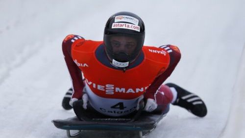 Martins e Tomass Dukurs regalano alla Lettonia la seconda doppietta consecutiva. Azzurri nelle retrovie