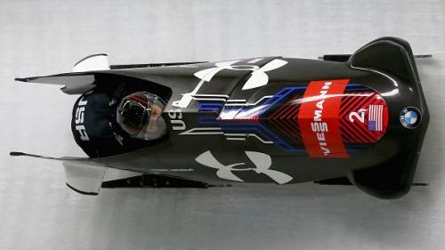 Elana Meyers-Taylor domina la prima giornata dei mondiali di Winterberg ed ipoteca il titolo iridato