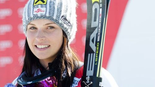 Anna Veith-Fenninger: 'Sarò al via del gigante del Semmering'