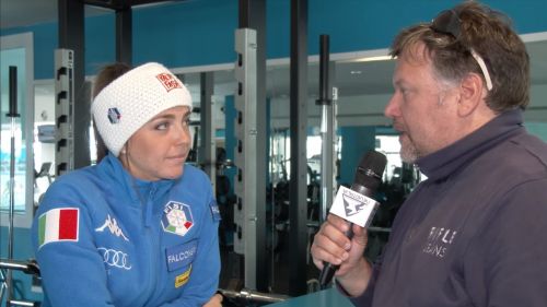 VIDEO - Caterina Ganz: 'Ritrovare fiducia nelle mie potenzialità è il primo obiettivo”