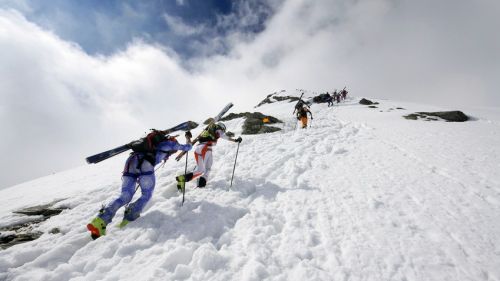 Posticipato di una settimana il Trofeo Mezzalama