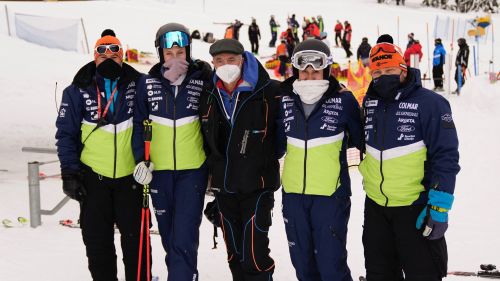 Vlhova prepares redemption in Tarvisio: with her on the track also Gut-Behrami and Hrovat thinking about Kranjska Gora