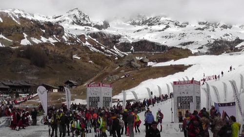 La vittoria nel XX TROFEO MEZZALAMA regala a Damiano Lenzi la Coppa del Mondo di Scialpinismo