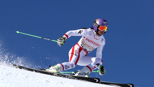 Anna Veith è stata operata. Ora si spera nel recupero per Pyeongchang 2018