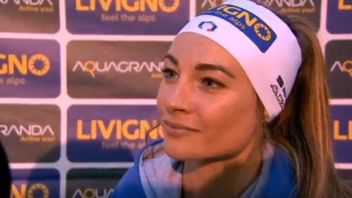 Dorothea Wierer: '