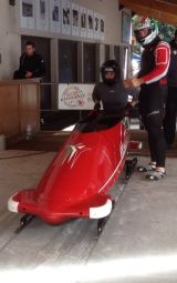Bobsleigh