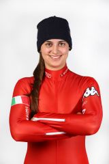 Italian Luge Team Official Outfit 2014-2015