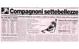 Deborah Compagnoni domina il gigante di Park City 1997