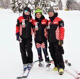 Allenamenti a Tarvisio squadre femminili 2021