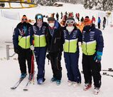 Women’s Alpine Skiing