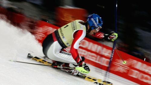 Benjamin Raich torna sulla 3Tre di Madonna di Campiglio nei panni di commentatore
