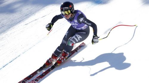 Prima vittoria in Coppa per Sofia Goggia sulla pista di PeyongChang 2018
