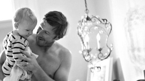 Un nudo di famiglia per dare il benvenuto all'ultima di casa Bode Miller