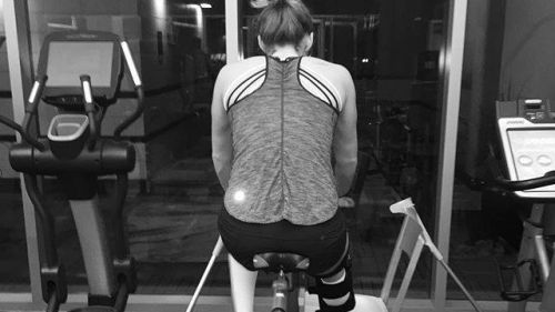 Più serio del previsto l'infortunio al ginocchio di Mikaela Shiffrin?