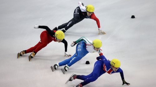 Shanghai race