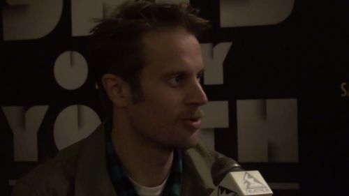 VIDEO - Intervista a Cody Townsend all'anteprima del film 'The Days Of My Youth'