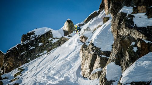 Swatch Freeride World Tour 2015 by The North Face: a Chamonix gara sospesa per nebbia. Luebke vince nello snowboard maschile