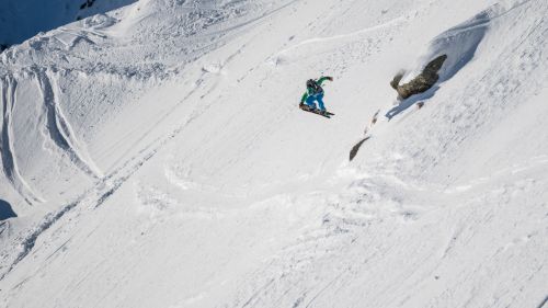 Torna l'Artesina Freeride Fest, domani i rider che sognano il World Tour si danno battaglia sul monte Mondolé