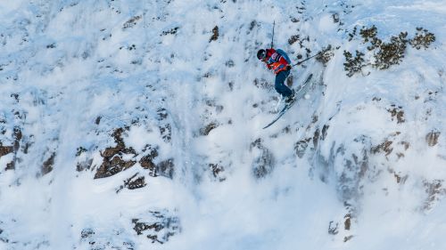 Silvia Moser scrive la storia in Alaska: è la prima sciatrice italiana a vincere una tappa del Freeride World Tour