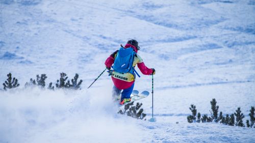LIVE STREAMING - Segui con noi dalle 9:30 la diretta dello Swatch Freeride World Tour 2015 by The North Face in Andorra