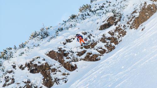 LIVE STREAMING - Segui con noi dalle 10 la terza tappa dello Swatch Freeride World Tour by The North Face in Andorra