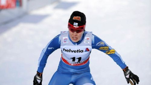 Kerttu Niskanen vince la 10 Km TC, Jacobsen al comando del Tour de Ski