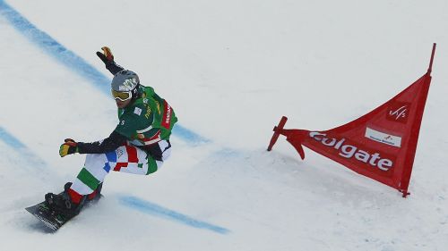 SBX: vittoria per Visintin, podio per Matteotti