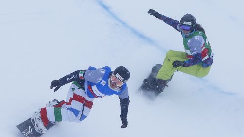 E' grande Italia nel team event di Montafon