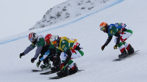 Snowboardcross: sette gli azzurri qualificati, out Michela Moioli