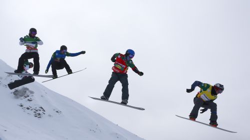 Lo snowboardcross fa tappa in Canada
