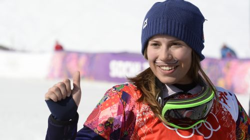 Frattura della caviglia per Eva Samkova, stagione finita per la medaglia d'oro di Sochi
