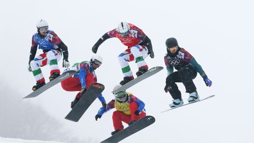 Snowboardcross: le dichiarazioni degli azzurri